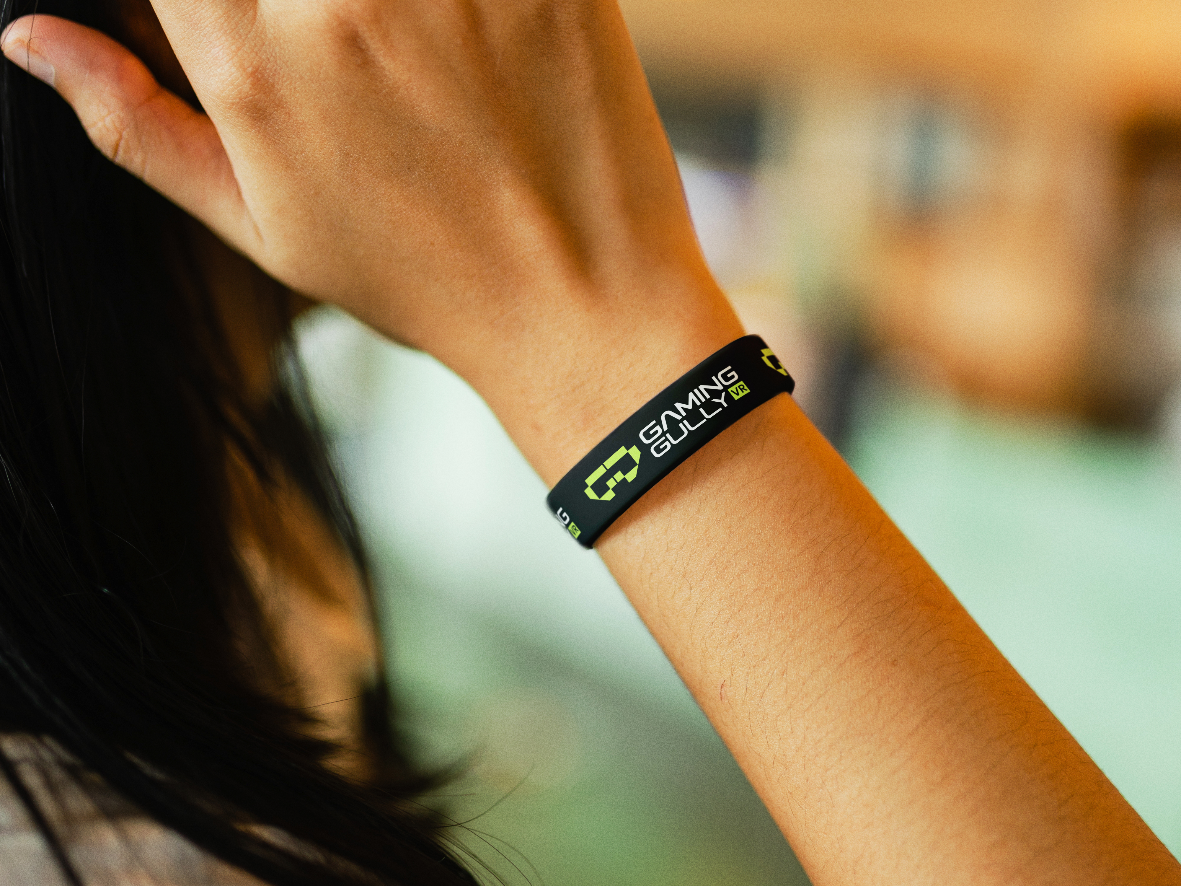 Gaming Gully Wristband